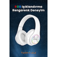 Teknoloji Gelsin B39 Bluetooth 5.4 Kulaküstü Kulaklık