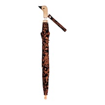 Original Duckhead Duck Çocuk Şemsiye - Leopar Kahverengi