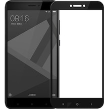 Xiaomi Redmi 4X Fiber Nano Kırılmaz Ekran Koruyucu
