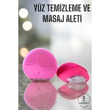 Zenvia Yüz Temizleme Aleti Genç Görünüm Sağlayan, Vücut Dinamizminı Hızlandıran, Kablosuz Ve Taşınabilir Znv