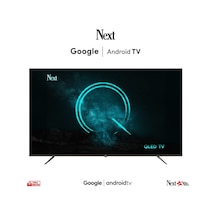 Next Ye-75efsg7 75" 190 Ekran Uydu Alıcılı 4k Ultra Hd Google And