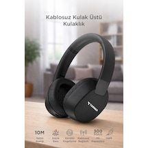 Torima HD50 Bluetooth Kulaklık Kulak Üstü Kablosuz Kulaklık Torima HD50 Bluetooth Kulaklık Kulak Üstü Kablosuz Kulaklık