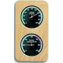TFA 40.1004 SAUNA SICAKLIK VE NEM ÖLÇER
