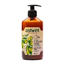 Ostwint Zeytinyağlı El Yüz ve Vücut Losyonu 500 ML