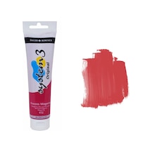 Daler Rowney System 3 Akrilik Boya 150Ml 412 Process Magenta