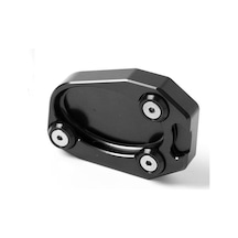 Kawasaki Z1000 Uyumlu Yan Ayak Genişletme Siyah Standart