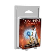 Plaid Hat Games Ashes Reborn: The Masters Of Gravity, Orange