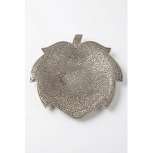 Ottoman Gumus Lux Tabak 25 Cm