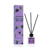 Frederic Patric Blackberry&grape Dekoratif Ortam Bambu Parfüm