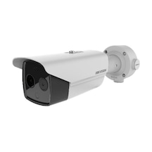 Hıkvısıon 4mp Bullet Optik Çift Spektrumlu Termal Ip Kamera Ds-2td2617-3/qa O-std