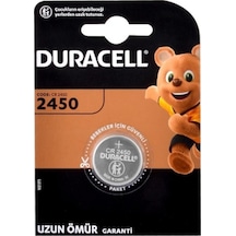 Duracell Cr2450 Lityum Pil 3v Tekli