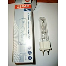 Osram Hcı-T 70W/830 Wdl Essential G12 Metal Halide Ampul