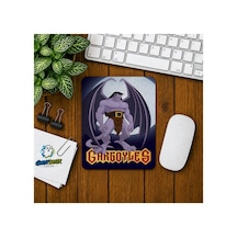 Gargoyles Baskılı Oyuncu Mousepad 082