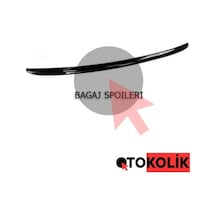 Bagaj Spoileri 115 120 124 135 Cm Boy Seçenekli Universal Spoiler Onkar Otk-24385