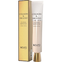 Xaura Global Collagen & 24k Gold Eye Cream 40 Ml