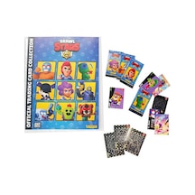 Panini Brawl Stars 2025 Tcg Mega Başlangıç Paketi 7440