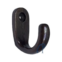 Büyük Tekli Fincan Askı, Dekor Askısı - Eskitme, 100 Adet, 12x23x30 Mm Diğer