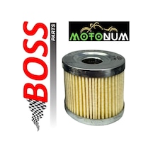 Suzuki Uh 200 Burgman Yağ Filtresi Boss Made İn Türkiye 84000017