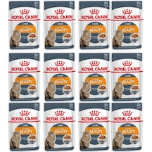 Royal Canin Ultra Light Yetiskin Kedi Konservesi 85 Gr X 12 Adet