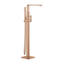 Grohe Allure 25222DL1 Küvet Bataryası Bakır