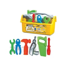 28 CM Dede Çantlalı Tamir Seti 7588