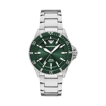 Emporio Armani Ar11698 Erkek Kol Saati Metalik Gri