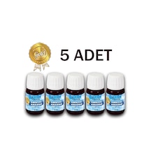 Anis Gold Kristal Anason Aroması 5 x 50 ML