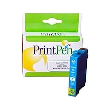 Epson 34xl C13t34724010 Cyan Uyumlu Inkjet Kartuş