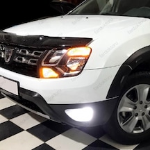 Fardoktoru Dacia Led Xenon Sis Fari Ampulü H11 H16 Photon Duo