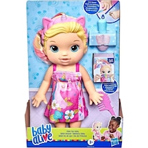 Baby Alive Bebeğim Spa Eğlencesi F3564