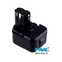 Tnl Marka Hitachi Eb1220Bl 12V Şarjlı Matkap Uyumlu Ni-Cd Batarya