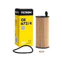 Bmw 4 F36 420d 2.0 2014-2015 Fıltron Yağ Filtresi
