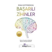 Başarılı Zihinler - Ryan Gottfredson - Mona