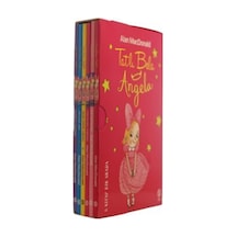 Tatlı Bela Angela Seti 6 Kitap / Alan Macdonald