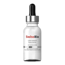 Swissbio Leke Karşıtı Bakım Serumu 30 Ml