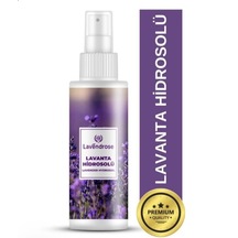 Lavendrose Lavanta Özlü Doğal Bit Kovucu Sprey 100ml