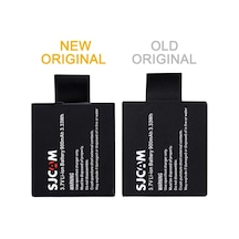 Sjcam M10 Eken H9r Uyumlu Aksiyon Kamera Bataryası Sj-900 Çok Renkli