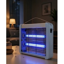 Astraltech Çift Uv Işıklı Elektrikli Sinek Öldürücü 12w Asılabilir