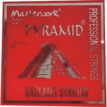 Masterwork 0.20 Uzun Sap Saz İçin Pyramıd Saz Teli Seti