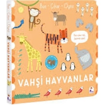 Bas Çıkar Oyna Vahşi Hayvanlar