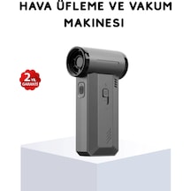 Znv Zenvia Mey İthalat 130000 Rpm Çok Fonksiyonlu Şarjlı Hava Üfleme Ve Vakum Temizlik Cihazı Znv2025 Cmn