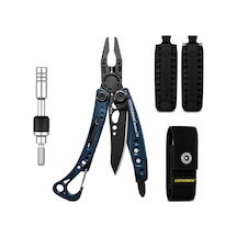 Leatherman Skeletool Cx Nocturnal Tam Set Mavi