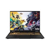 Asus TUF F16 Gaming FX608JHR-RV048ZI710 i7-14650HX 32 GB 2 TB SSD RTX5050 16" W11P Dizüstü Bilgisayar