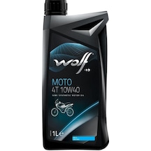 Moto 4t 10w40 1l Motor Yağı / Unıversal / Cc