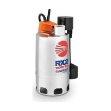 Pedrollo Rxm 4 40 Gm Gizli Flatörlü Full Paslanmaz Drenaj Dalgıç