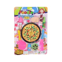 Zn-3099 Pizza Seti - Abay-889511 1 Adet