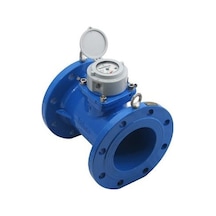 S-Meter  S-meter Wpı-sdc Dn150 Single-jet Soğuk Su Sayacı