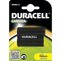 Duracell En-El15 Batarya