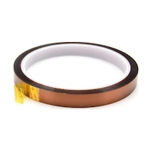 Kapton Yanmaz Bant 10 MM 30 Metre