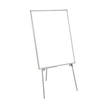 Yazı Tahtası Teleskopik Ayaklı Ekonomik 40x55 Pan091 Beyaz